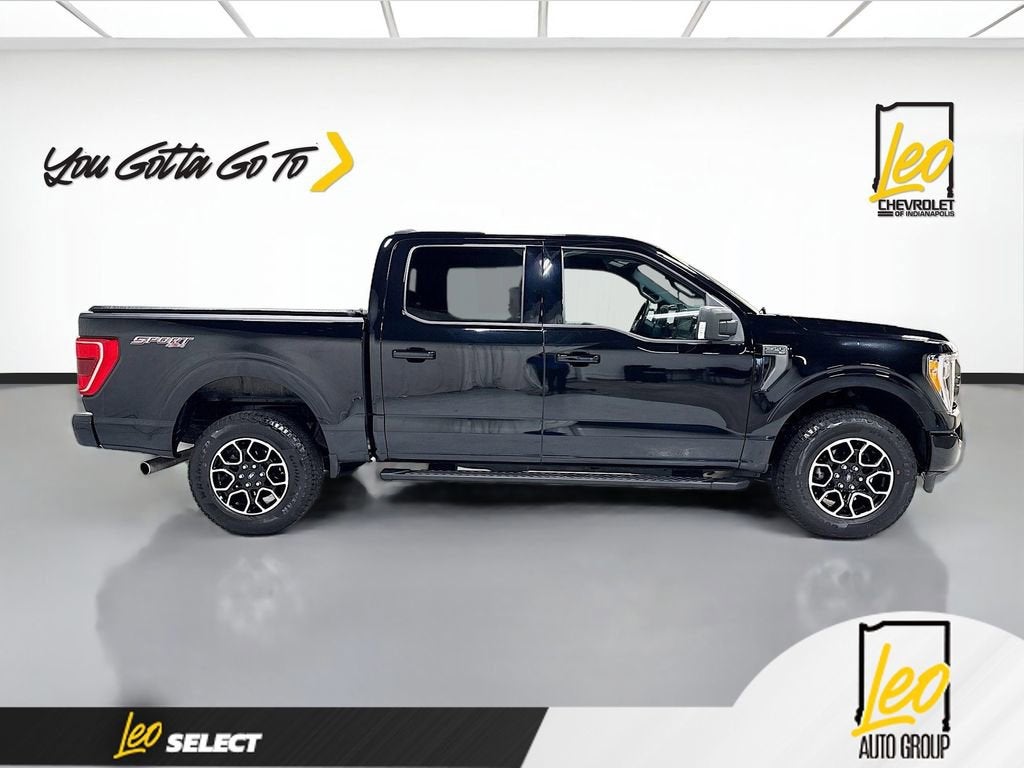 2023 Ford F-150 XL