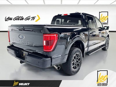 2023 Ford F-150 XL
