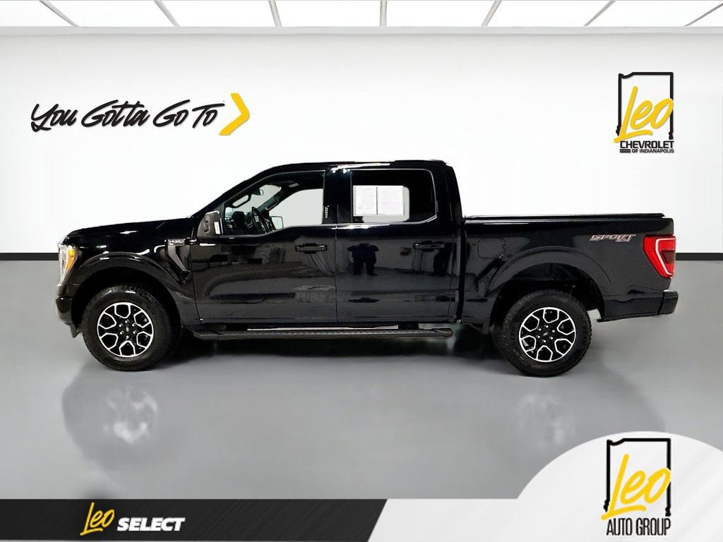 2023 Ford F-150 XL