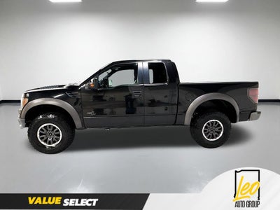 2011 Ford F-150 SVT Raptor
