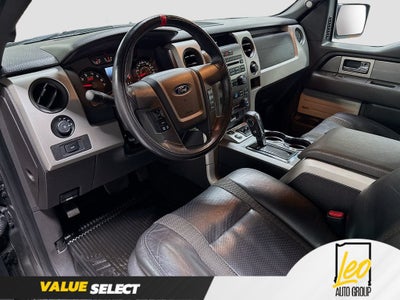 2011 Ford F-150 SVT Raptor