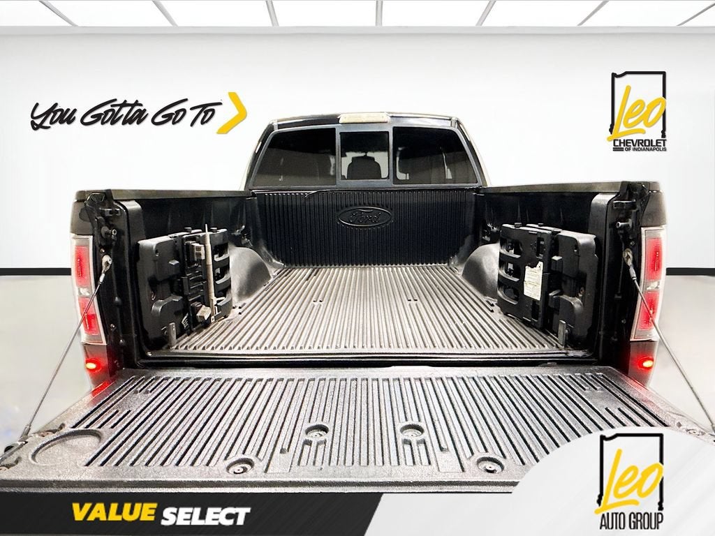 2011 Ford F-150 SVT Raptor