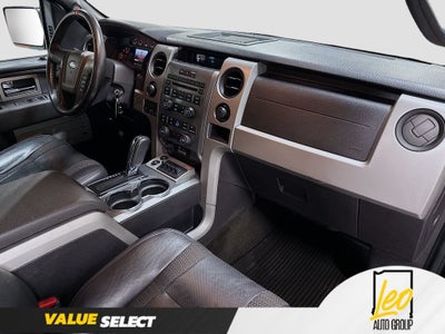 2011 Ford F-150 SVT Raptor