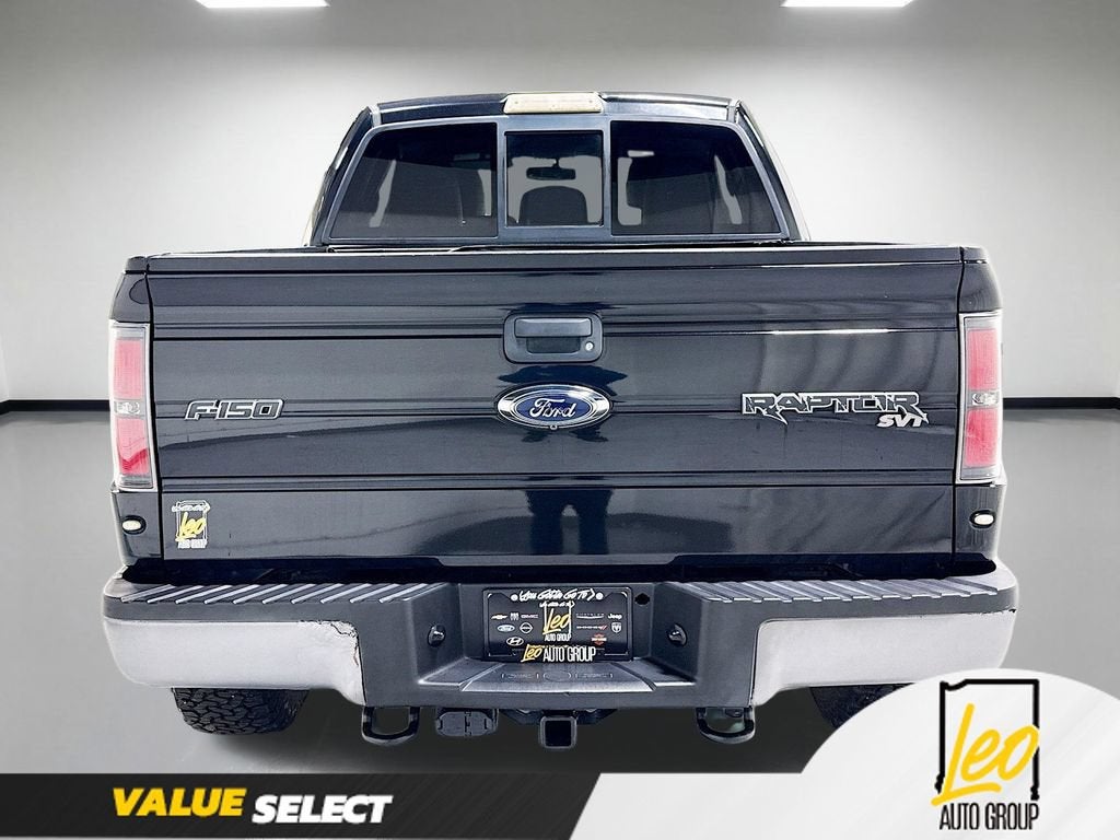 2011 Ford F-150 SVT Raptor
