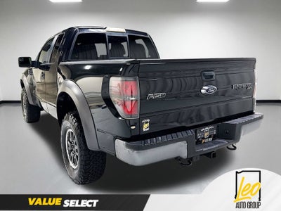 2011 Ford F-150 SVT Raptor