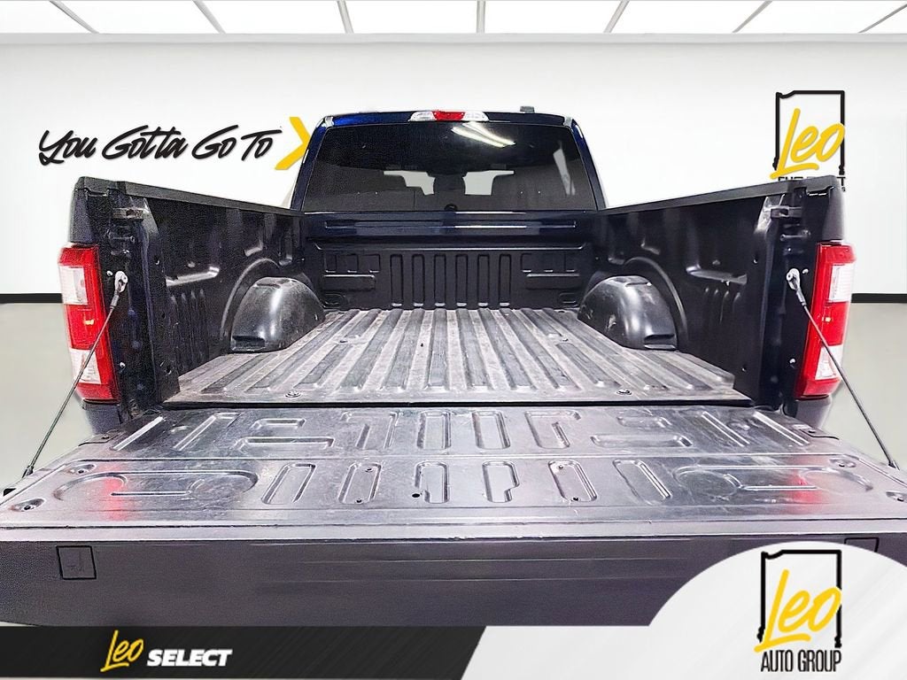 2023 Ford F-150 XL