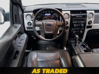 2011 Ford F-150 FX4