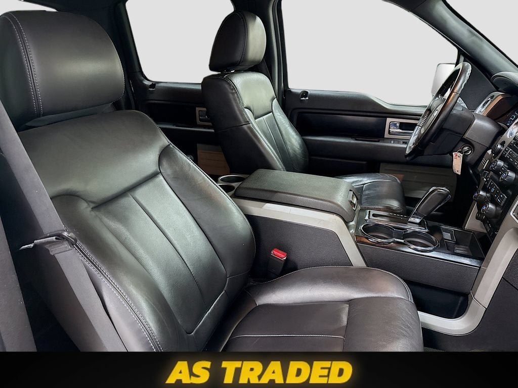 2011 Ford F-150 FX4