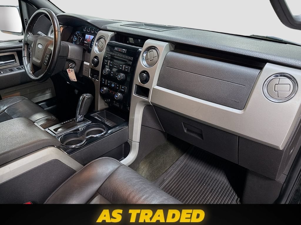 2011 Ford F-150 FX4