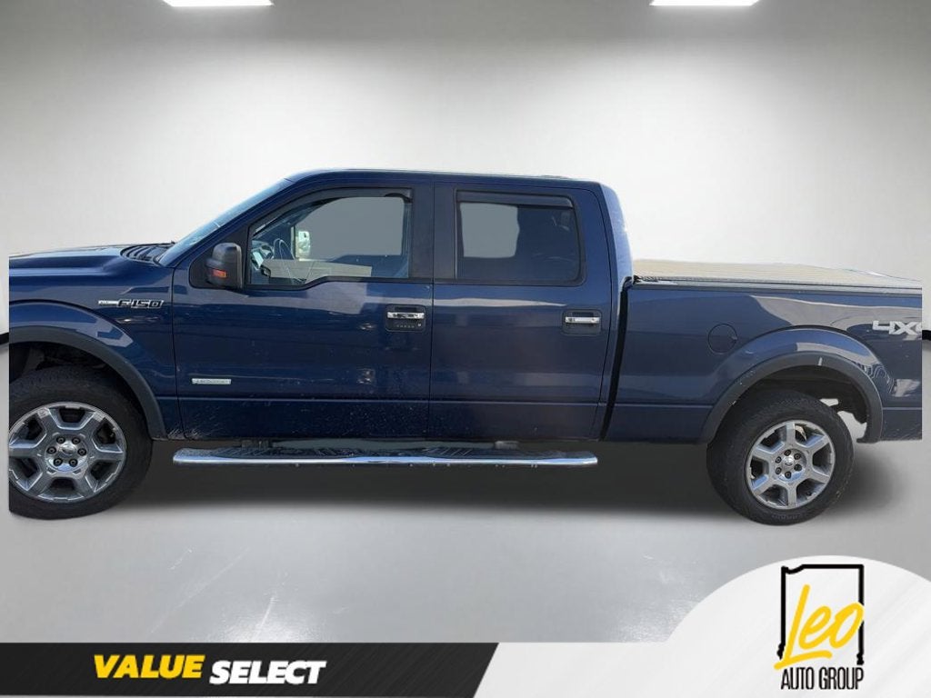 2011 Ford F-150 XLT
