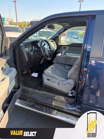 2011 Ford F-150 XLT