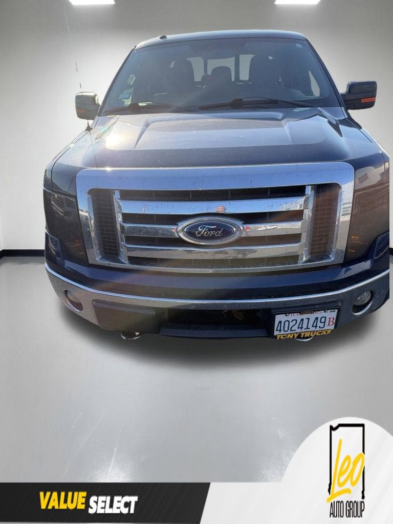 2011 Ford F-150 XLT