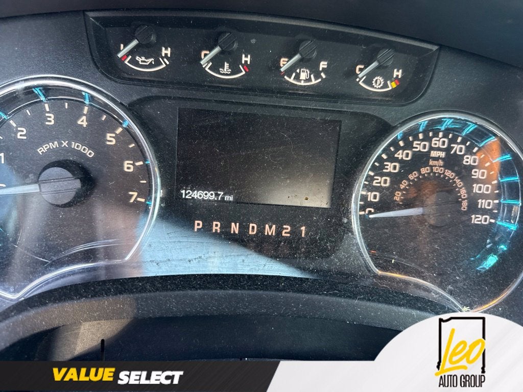 2011 Ford F-150 XLT