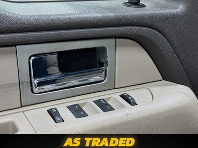 2010 Ford F-150 XLT