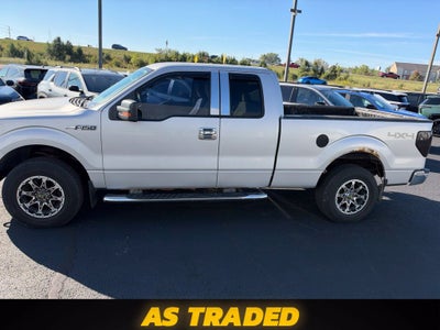 2009 Ford F-150 STX