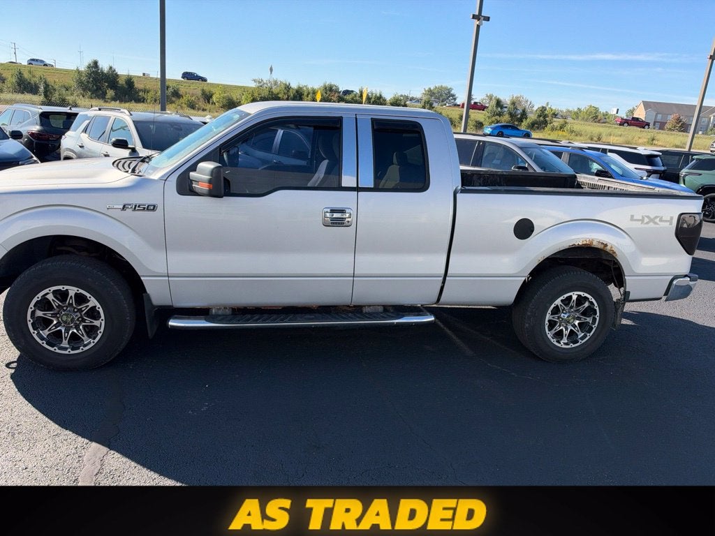 2009 Ford F-150 STX