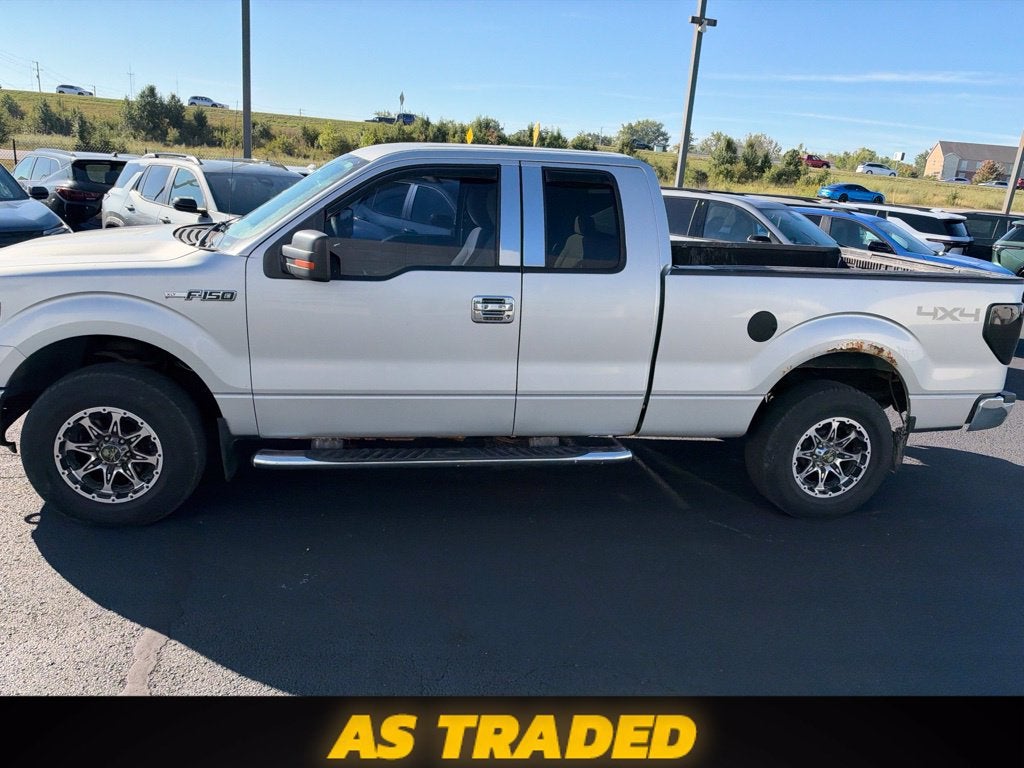 2009 Ford F-150 STX