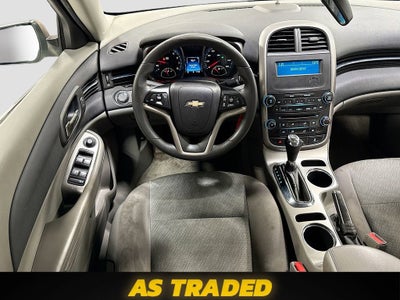2014 Chevrolet Malibu LS