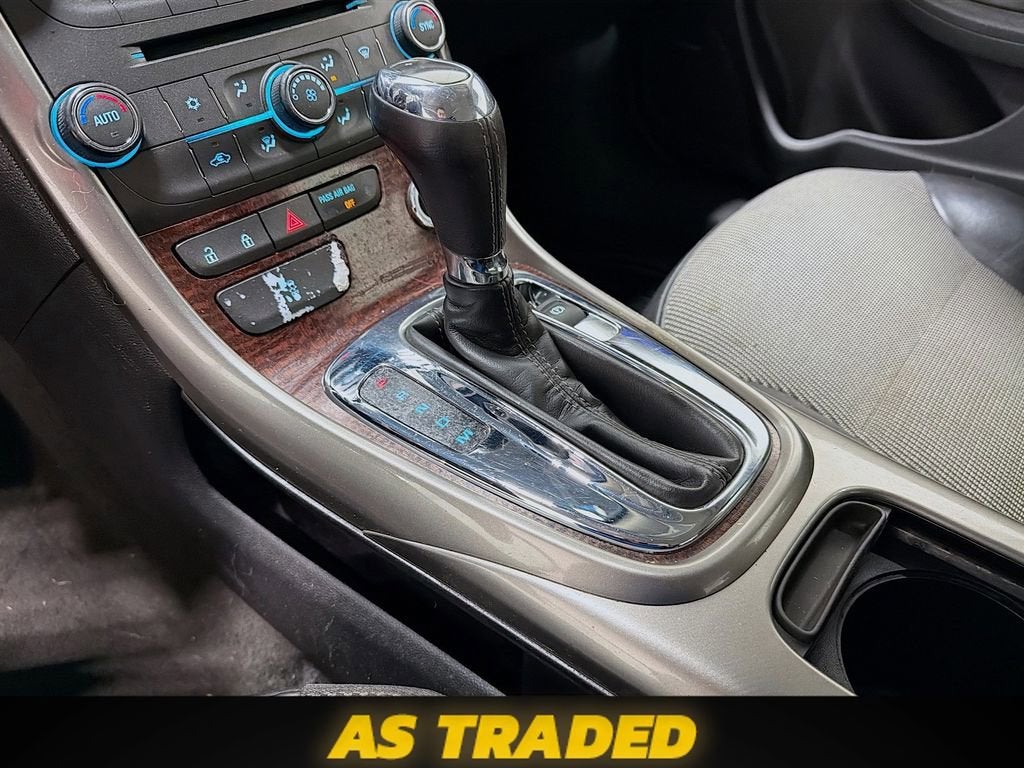 2013 Chevrolet Malibu LT