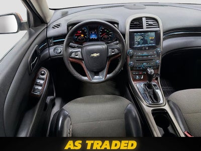 2013 Chevrolet Malibu LT