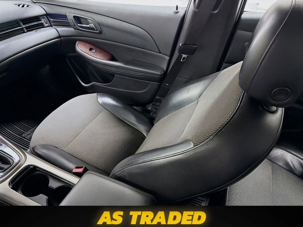 2013 Chevrolet Malibu LT