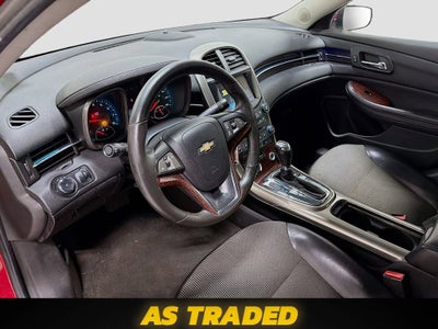 2013 Chevrolet Malibu LT