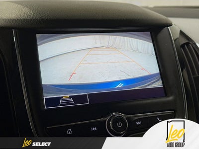 2019 Chevrolet Cruze Premier