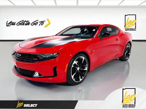 2021 Chevrolet Camaro 1LT