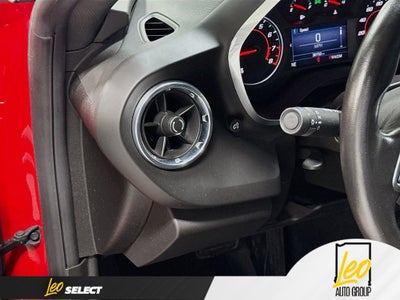 2021 Chevrolet Camaro 1LT