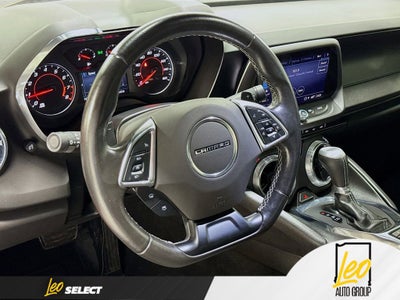 2021 Chevrolet Camaro 1LT