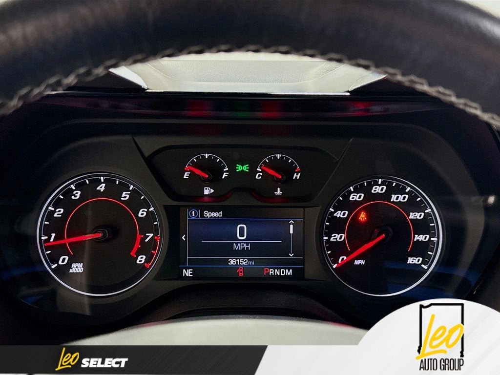 2021 Chevrolet Camaro 1LT