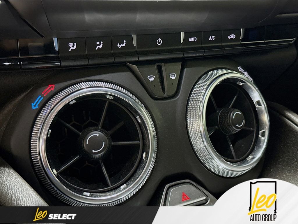 2021 Chevrolet Camaro 1LT