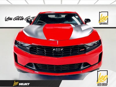 2021 Chevrolet Camaro 1LT