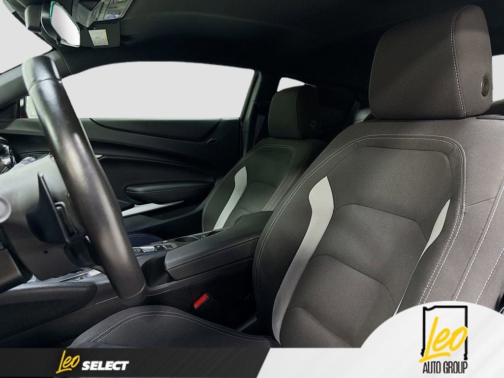 2021 Chevrolet Camaro 1LT