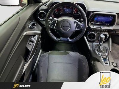 2021 Chevrolet Camaro 1LT