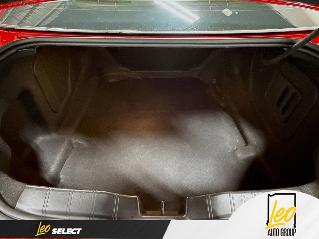 2021 Chevrolet Camaro 1LT