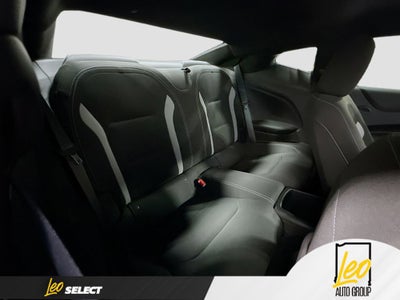 2021 Chevrolet Camaro 1LT