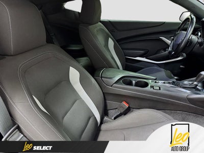 2021 Chevrolet Camaro 1LT