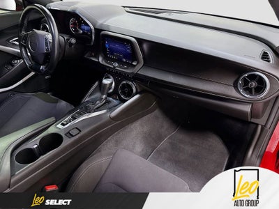 2021 Chevrolet Camaro 1LT