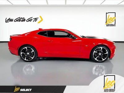 2021 Chevrolet Camaro 1LT