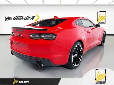 2021 Chevrolet Camaro 1LT