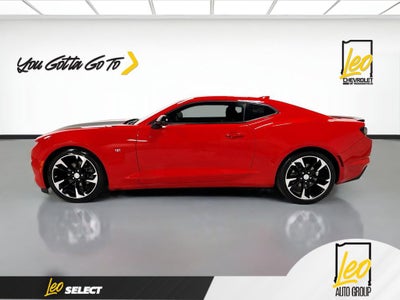 2021 Chevrolet Camaro 1LT