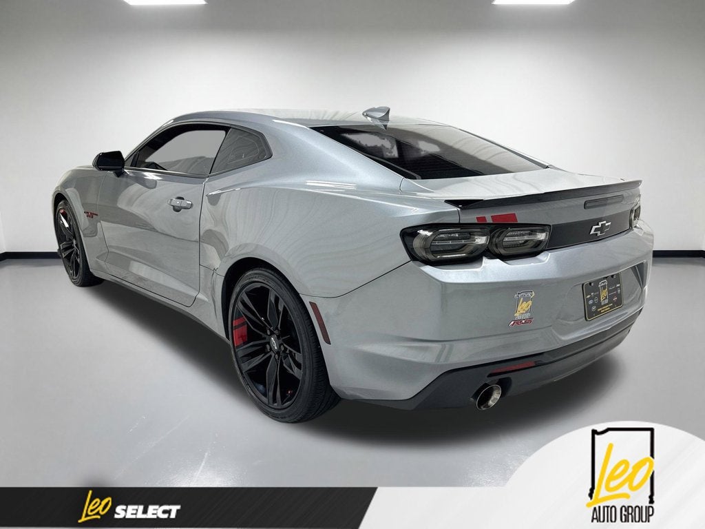 2023 Chevrolet Camaro 2LT