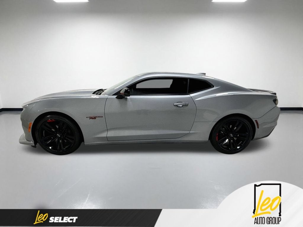 2023 Chevrolet Camaro 2LT