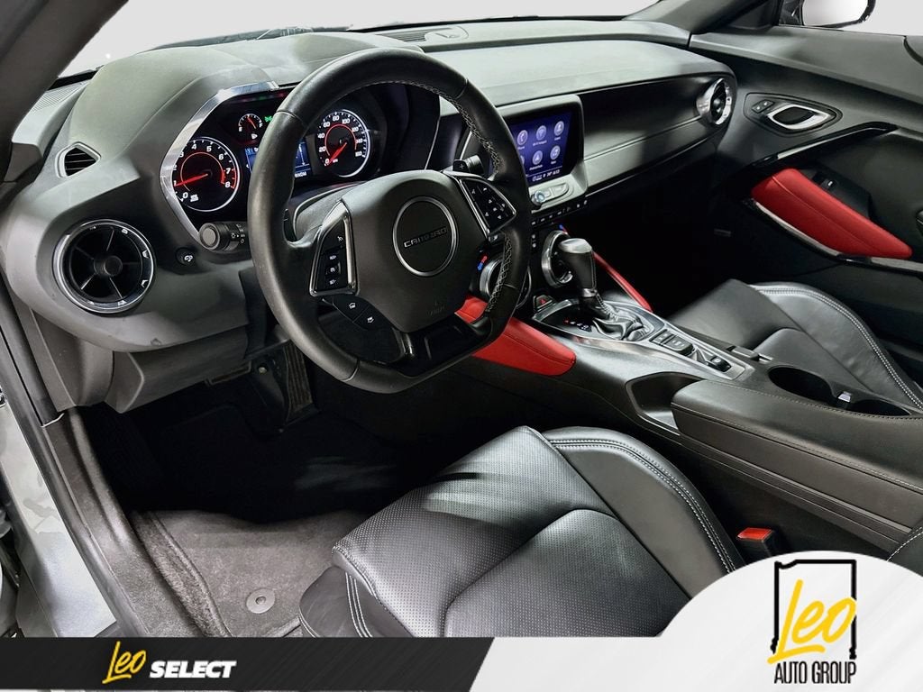 2023 Chevrolet Camaro 2LT