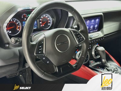 2023 Chevrolet Camaro 2LT