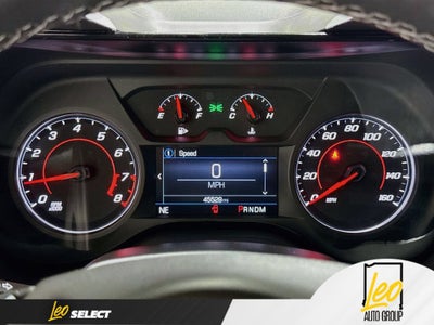 2023 Chevrolet Camaro 2LT