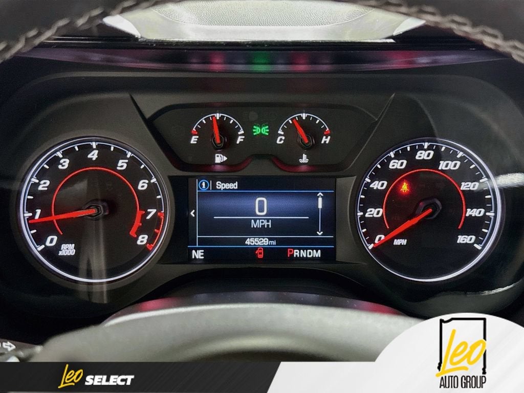 2023 Chevrolet Camaro 2LT