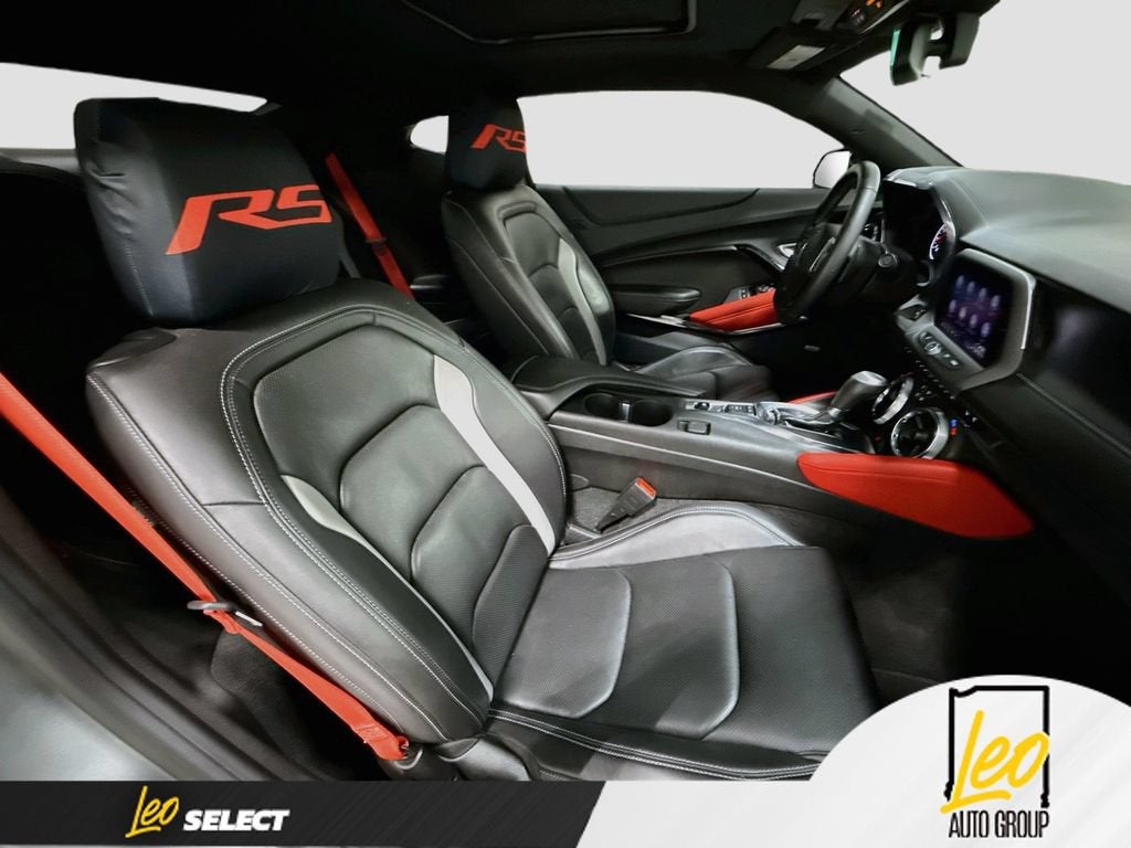 2023 Chevrolet Camaro 2LT