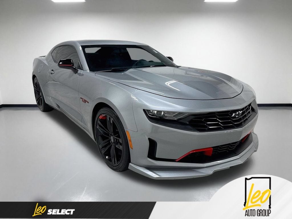 2023 Chevrolet Camaro 2LT